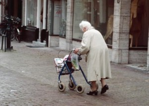 Ouderen als doelgroep