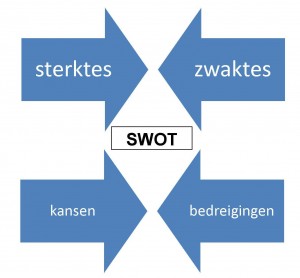 Voorbeeld swot analyse